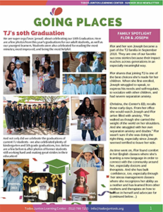 2019 summer newsletter